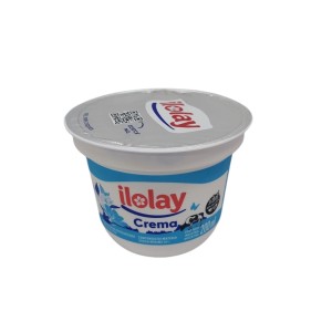 CREMA DE LECHE ILOLAY x 200cc