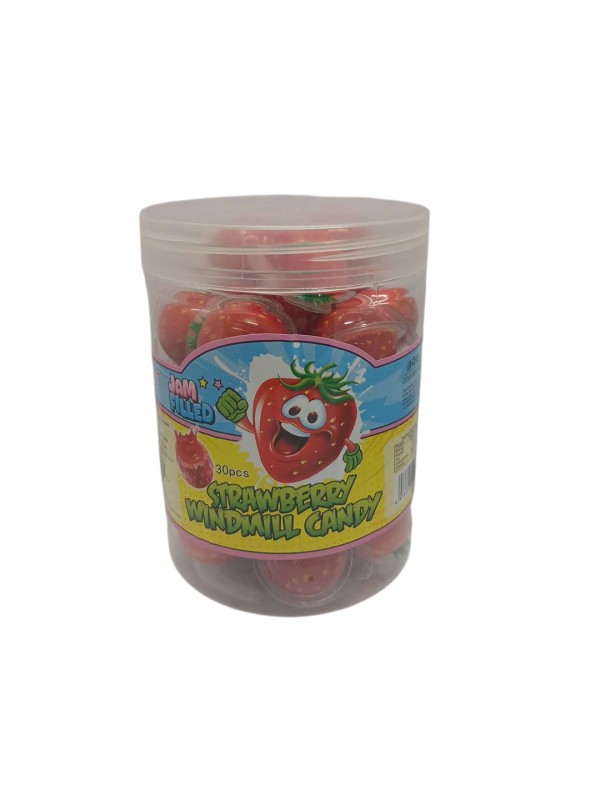 CARAM. GOMA OREO/FRUT/OJO/KITY/MARIO POTE x30un.