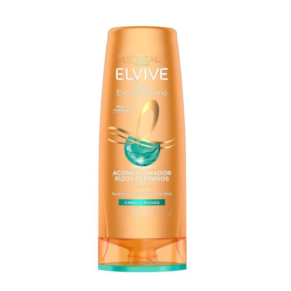 ACONDICIONADOR ELVIVE  x 200cc