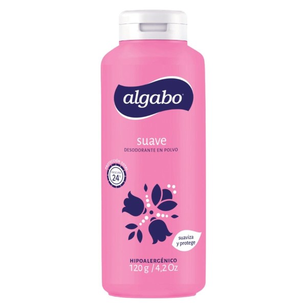 TALCO ALGABO           x 120g.