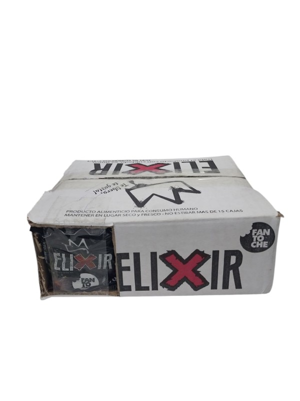 ALFAJOR FANTOCHE ELIXIR SUPER x70g.