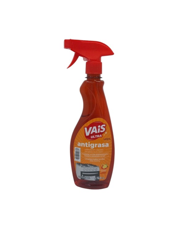 LIMP. VAIS ANTIGRASA GATILLO x 500cc