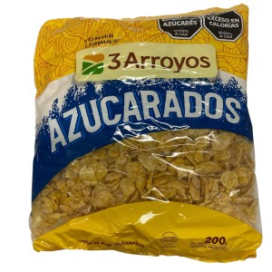 CEREAL AZUCARADO TRES ARROYOSx 200g