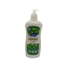 CREMA ALGABO NUTRITIVA VALVULA x400g.