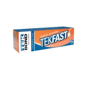 PEGAMENTO TEKFAST INST. x2g.