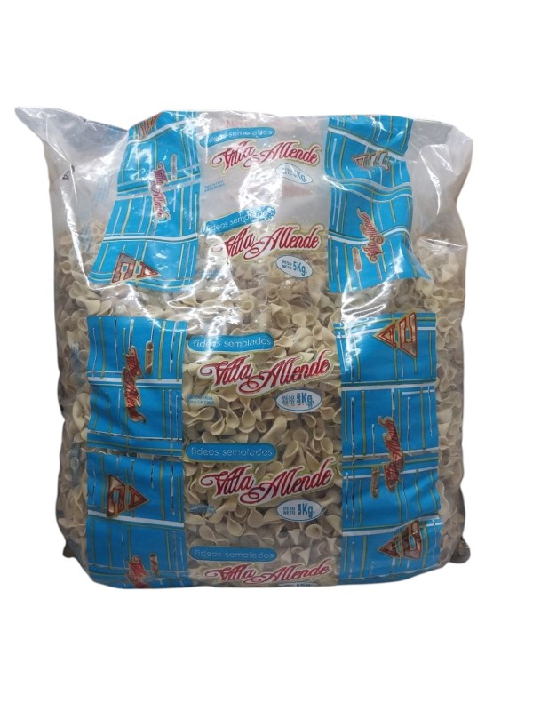 FIDEO S VILLA ALLENDE MOÑO MEDIANO x5Kg.