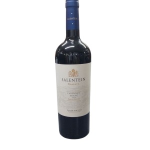 VINO SALENTEIN RESERVA CAB.FRANC x700cc