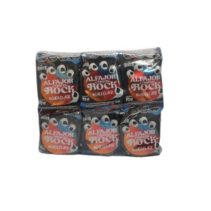 ALFAJOR COSQUIN ROCK x50g.