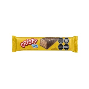 GALLETAS OBLEAS RELL. TYM CRISPY x33g.