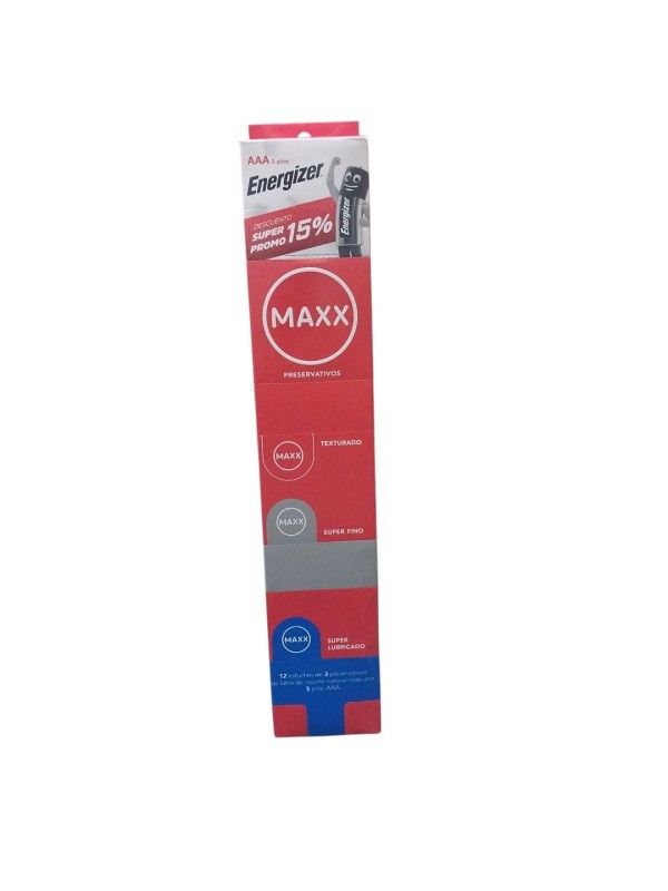PROFILACT. MAXX PROMO (x3un.)