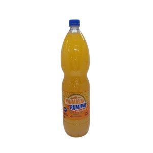 AGUA SABORIZADA RUMIPAL 6x1500cc