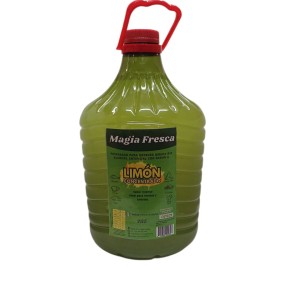 JUGO LIMON MAGIA FRESCA BIDON x5Lts.