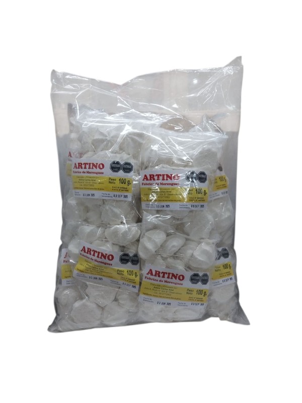 MERENGUITOS ARTINO 10x100gr
