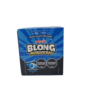 CHICLE BLONG x 40un.