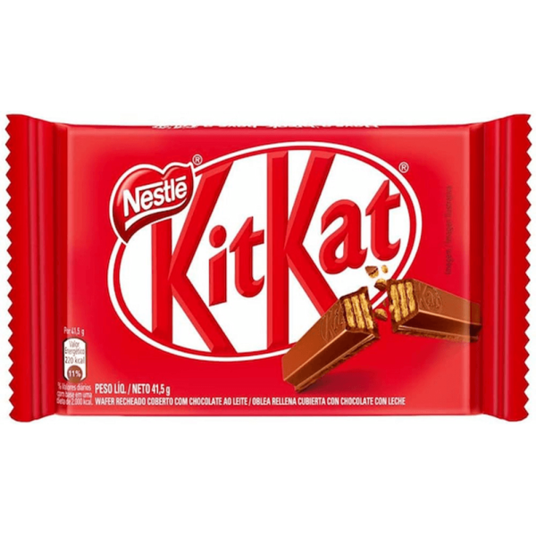 CHOCO. KIT KAT x 45g.