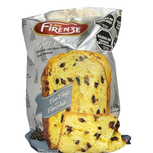 PAN DULCE FRANCE C/CHIPSx 400g